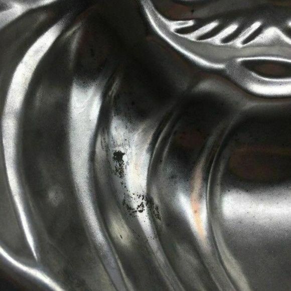 Progressus 2000 #725 Santa Claus Face Christmas Baking Jello Cake Vintage - Picture 8 of 8